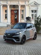 Ligier JS 50 - graue Ligier JS 50