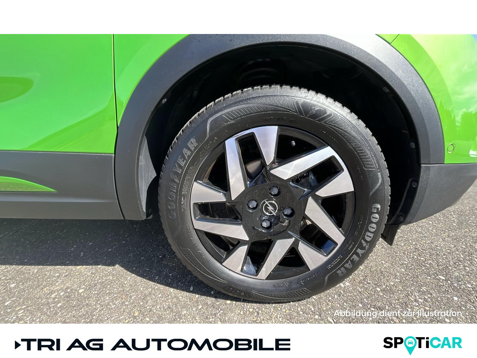 Opel Mokka GS 1.2 Direct Injection Turbo 96 kW (130 P, миниатюра 12