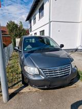 Chrysler Grand Voyager LX CRD - Chrysler Grand Voyager: Lx