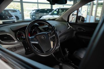 Bild 13 Opel Mokka Innovation ecoFlex 4x4 Premium AHK WR