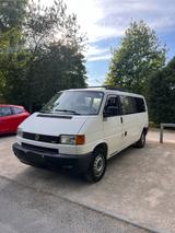 Volkswagen T4 Caravelle 2.5 TDI 75kW syncro lang Camper  - Volkswagen T4 mit Diesel-Antrieb: Euro3, Camper