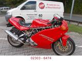 Ducati DESMODUE SUPERSPORT 900 - DUCATI SUPERSPORT 900