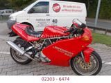 Ducati DESMODUE SUPERSPORT 900 - DUCATI SUPERSPORT 900