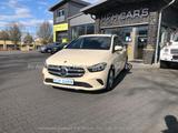 Mercedes-Benz B 200 d LED Alu Leder MFL - Mercedes-Benz B-Klasse: Taxi