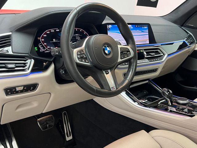 BMW X5 M50 d M Sport*Panorama,HeadUp,AHK*22"