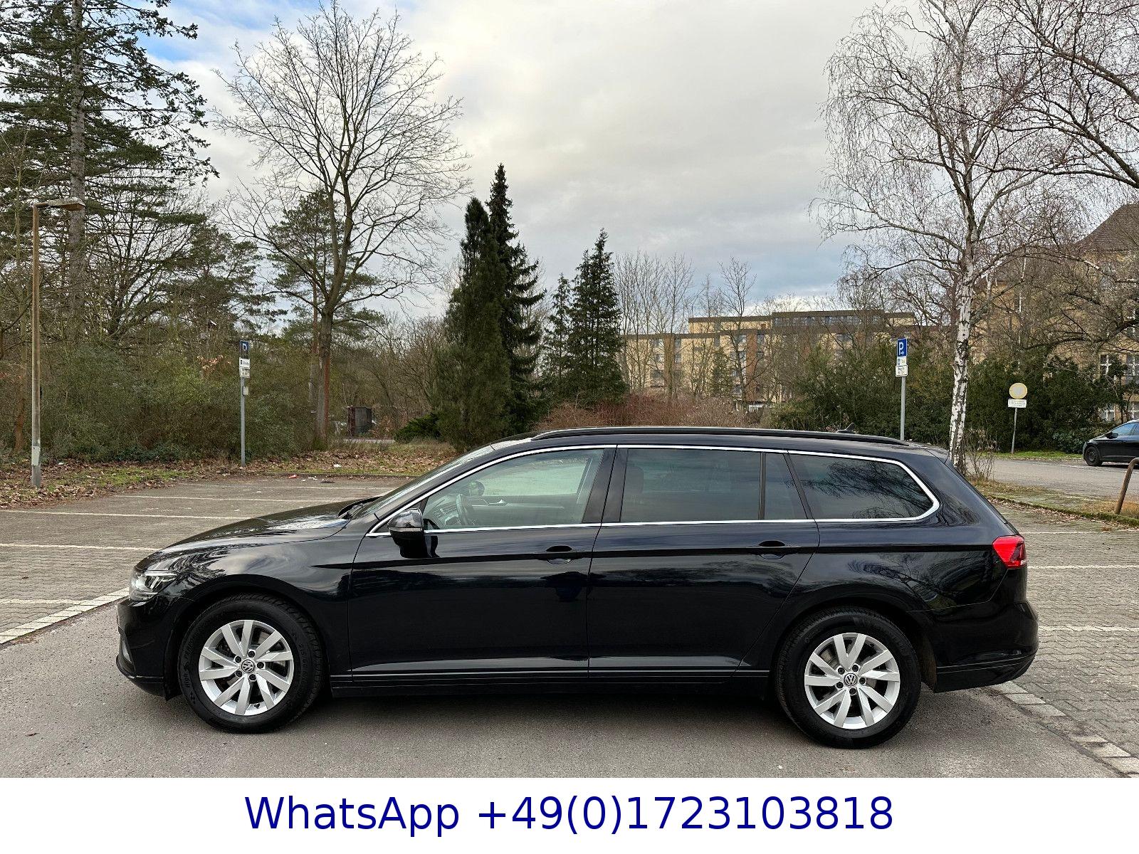 Volkswagen PASSAT VARIANT 2.0TDI*AUTOMATIK*NETTO-12.500*NAV