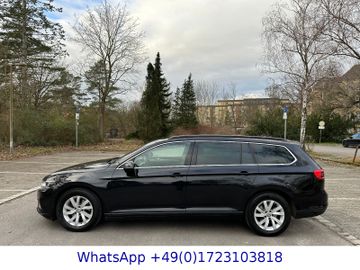 Volkswagen Passat Variant - 1