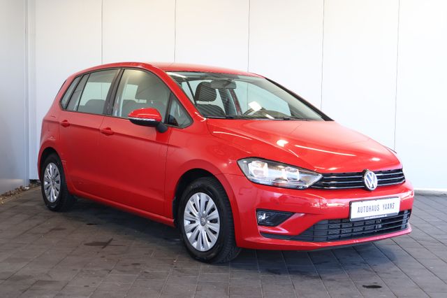 Volkswagen Golf Sportsvan VII 1.6 TDI TEMP.+PDC+ALLWETTER