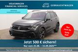 Volkswagen Tiguan R 4Motion 2.0 TSI AHK*Pano*Tempo*PDC*RFK