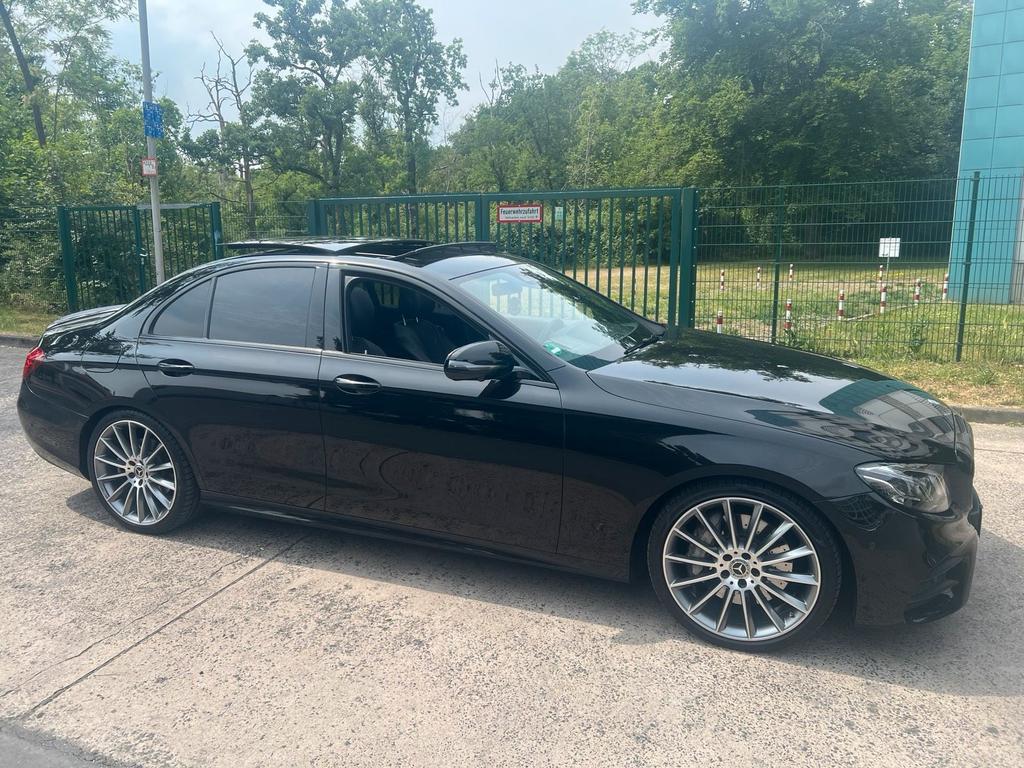 Mercedes-Benz E 350
