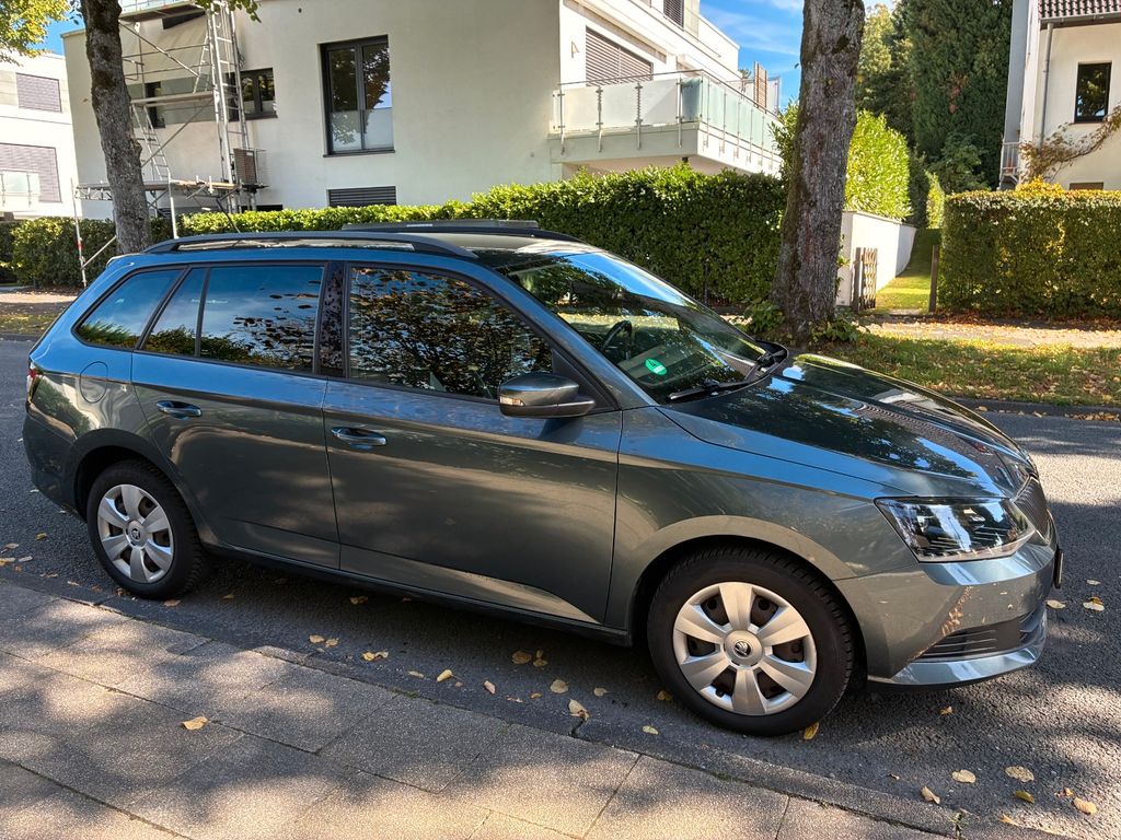 Image of Skoda Fabia