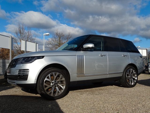 Land Rover Range Rover 5.0 P525 V8 Kompressor Autobiography