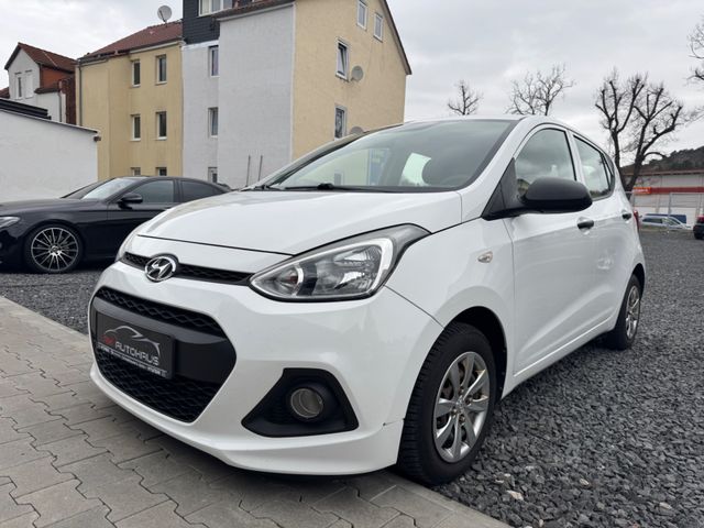 Hyundai i10 Basis*EU6*2HA*TüV 01/27*S+W*