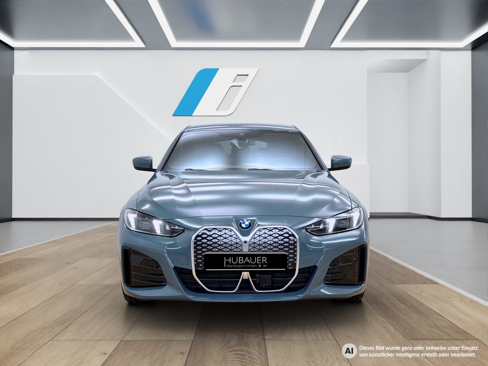 BMW i4 - Bild 10