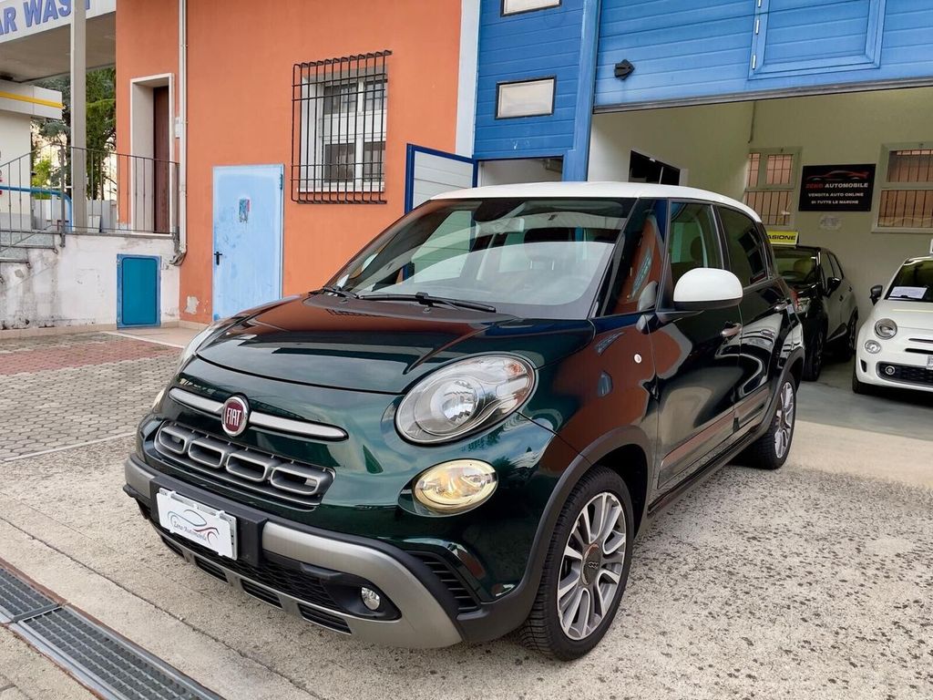 Image of Fiat 500L Cross