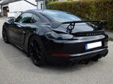 Porsche Cayman GT4 Clubsport-Paket BOSE  - Porsche Cayman: Gt4