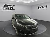 Kia SORENTO 2.2D AT AWD GTL 7SITZ|AHK|LEDER|PANO|LED - Kia Sorento: Schwarz, Leder