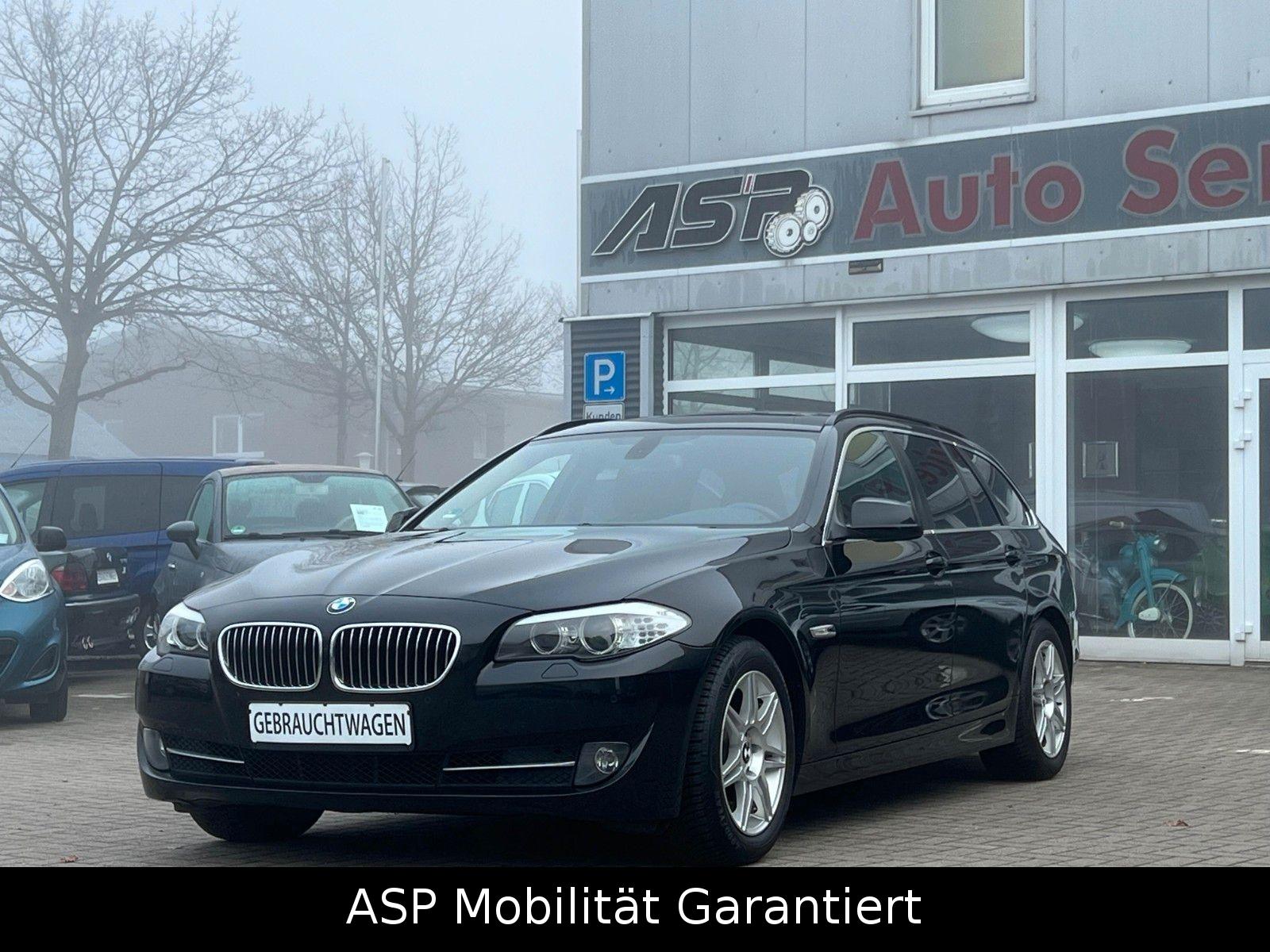 BMW 520 5 Touring 520 d