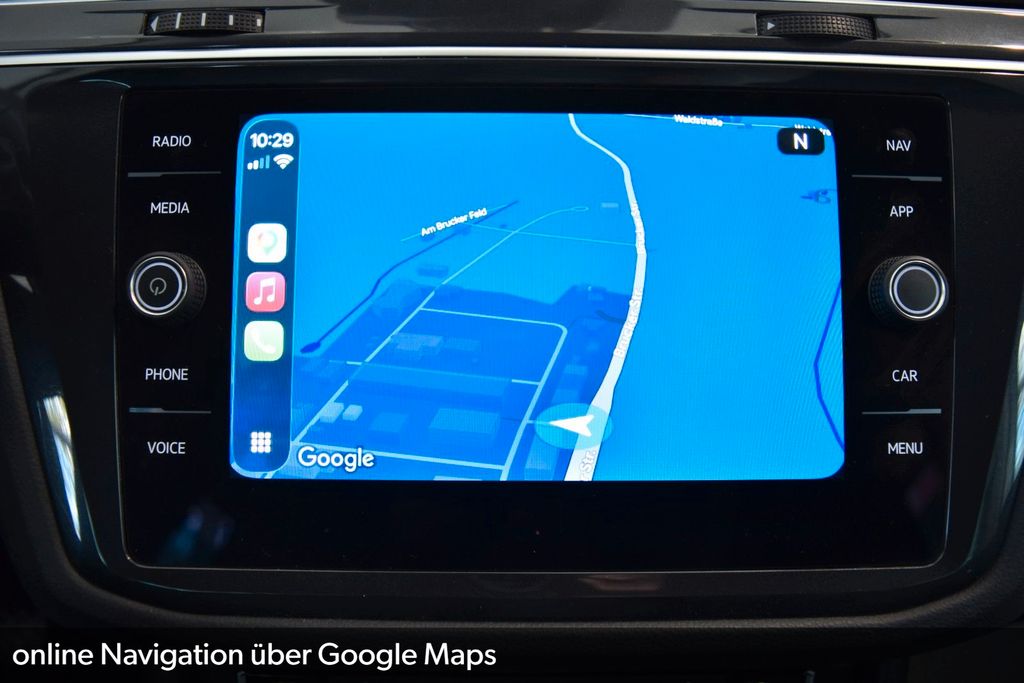 VW Tiguan 1.5 TSI~Navi~LED~Kamera~Keyless Go~Apple VW Tiguan 1.5 TSI~Navi~LED~Kamera~Keyless Go~Apple