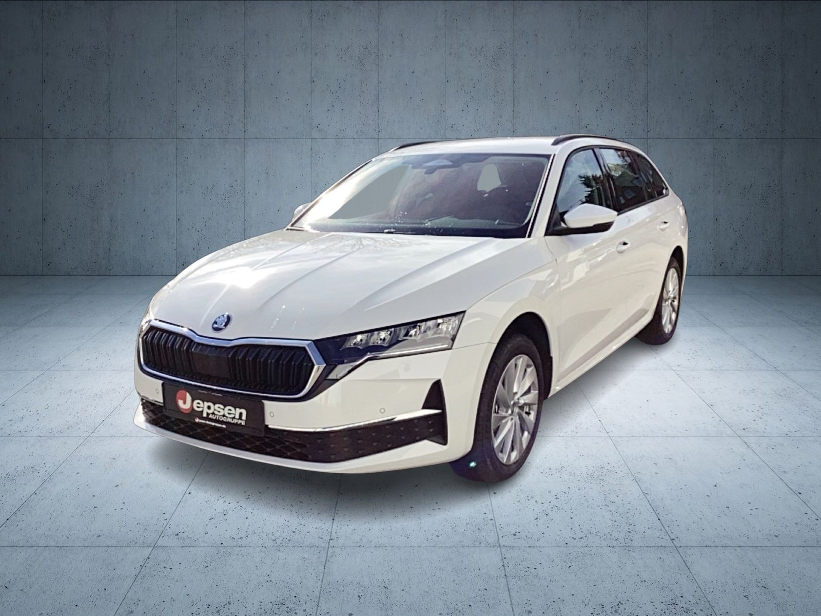 Skoda Octavia Combi Selection 1.5 TSI AHK/LED/ACC