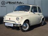 Fiat 500L *der Beste* EZ im Jahr 1972 ca.40TKM - : Kleinwagen, Beste