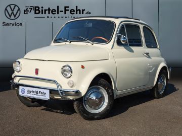 Fiat 500L *der Beste* EZ im Jahr 1972