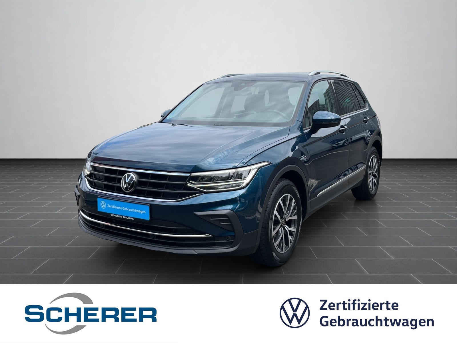 Volkswagen Tiguan - Bild 1