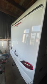 Knaus Van TI 550 FM Aut. 300 Ah Lithium Solar AK SOG - Knaus Van 550