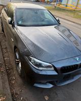 BMW M550d xDrive M HUD XDrive Adaptive Drive - BMW M550 aus 2016