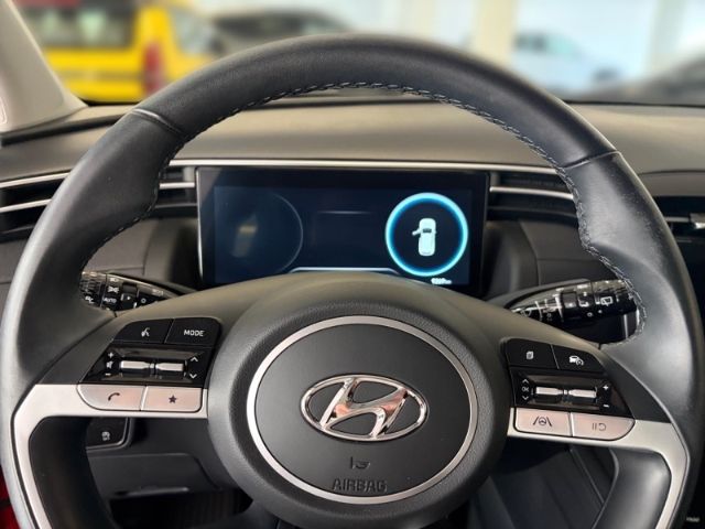 Fahrzeugabbildung Hyundai Tucson 1.6 GDI TurboSELECT LED-Grilldesign-Paket