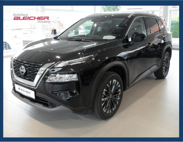 Nissan X-Trail N-Connecta | LED | Head UP | Leder
