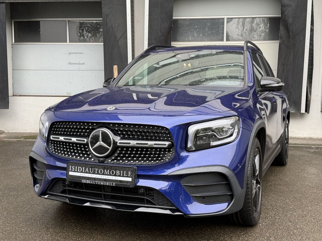 Image of Mercedes-Benz GLB 200