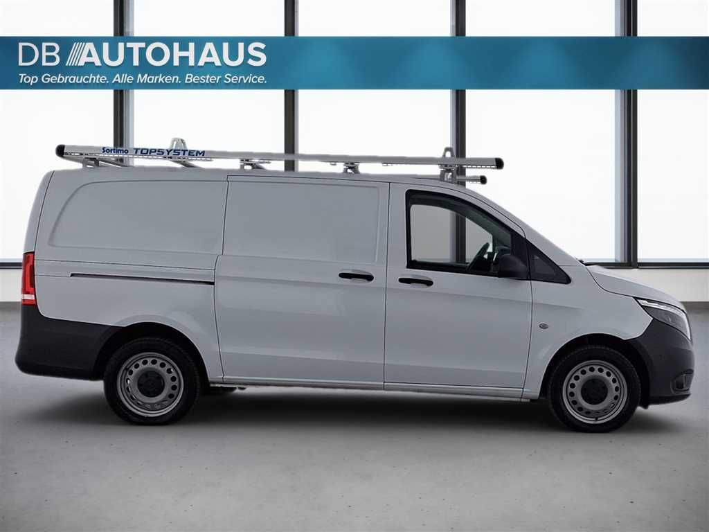 Mercedes-Benz Vito — fotografia 3