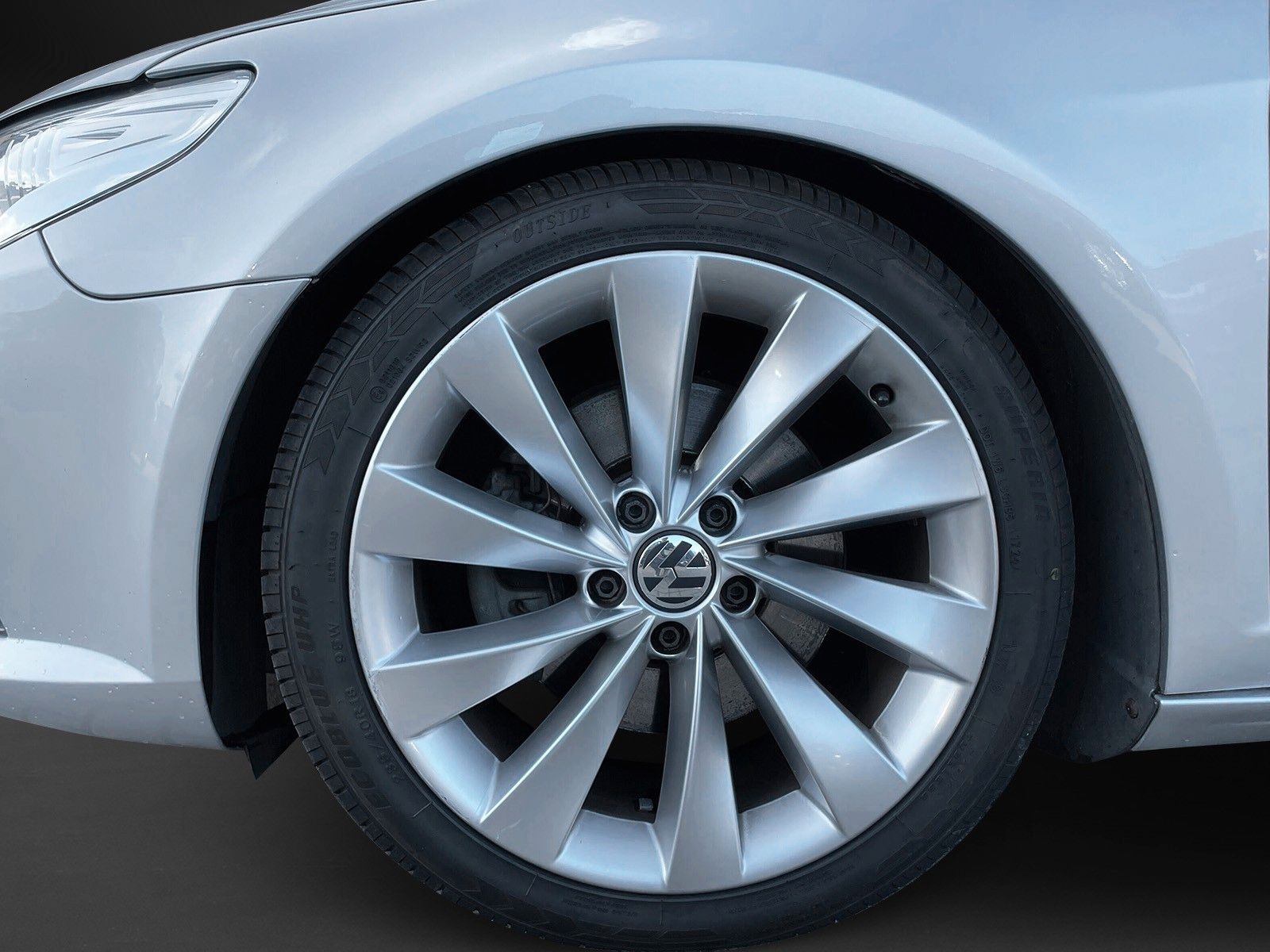 Fahrzeugabbildung Volkswagen Passat CC*Alcantara*Soundsystem*Sthz*2-Zonen*ACC