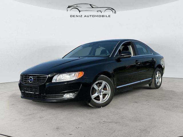 Volvo S80 Lim. D3 Kinetic *Navi*Scheckheft*