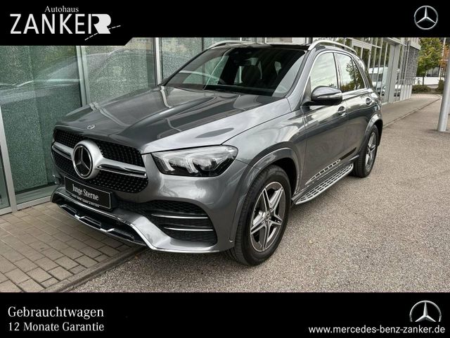 Mercedes-Benz GLE 400 d 4M *AMG*7.SITZER*PANO*AHK*DISTRONIC*