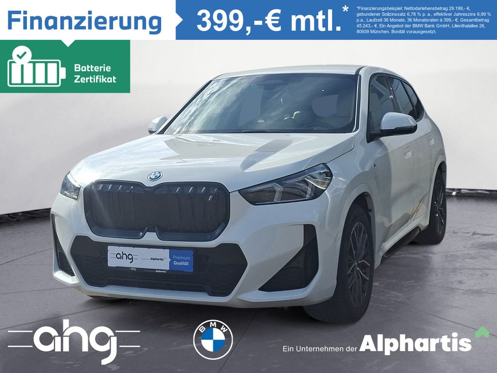 Image of BMW iX1