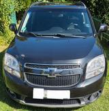 Chevrolet Orlando 1.8 LT+ AT LT+ - Chevrolet Orlando aus 2013