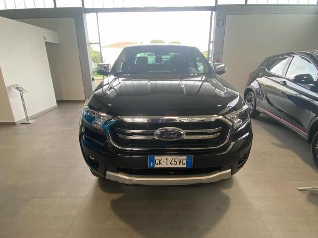 Ford FORD Ranger 2.0 ECOBLUE DC Limited 5 posti imagem 2