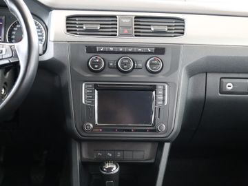 Volkswagen Caddy Maxi 2.0TDI COMFORT NAVI KLIMA SHZ 7SITZ