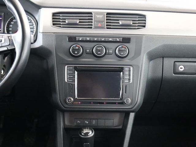 Volkswagen Caddy Maxi 2.0TDI COMFORT NAVI KLIMA SHZ 7SITZ