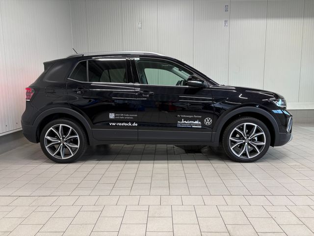 T-Cross Style 1.5 TSI DSG AHK RFK NAVI ACC