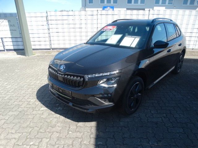 ŠKODA Kamiq Kamiq Monte Carlo 1.5 TSI DSG – Bild 5 von 17