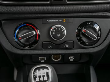 Hyundai i10 1.0 Select Spurhalteassistent Kamera Navi