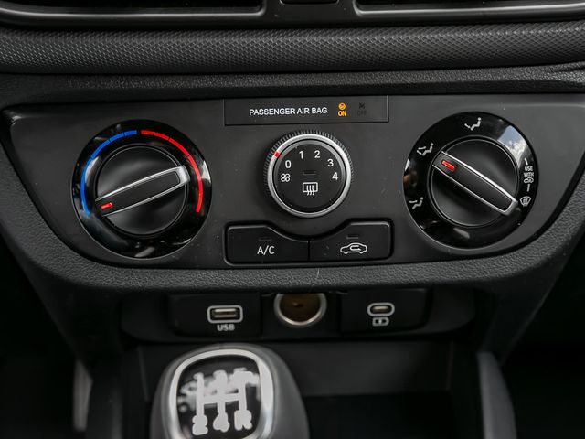 Hyundai i10 1.0 Select Spurhalteassistent Kamera Navi