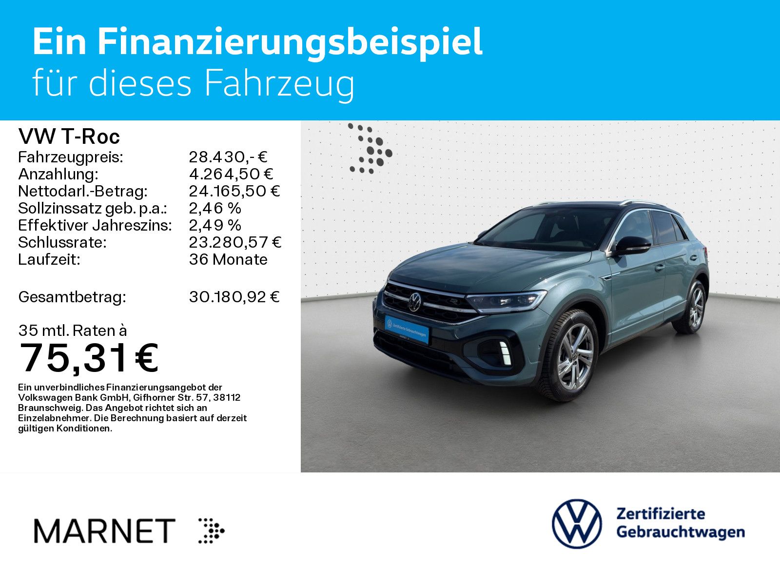 Volkswagen T-Roc - Bild 2