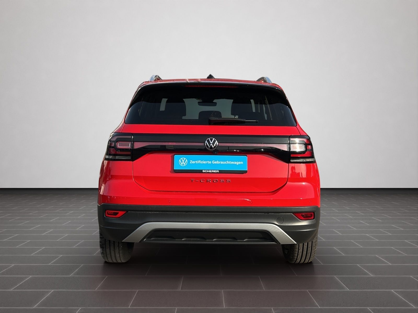 Volkswagen T-Cross - Bild 7