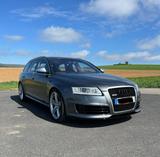 Audi RS6 4F V10 Biturbo - Audi: Rs10