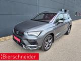 Seat Ateca 2.0 TSI DSG 4DRIVE FR PANO AHK eSITZ BEATS
