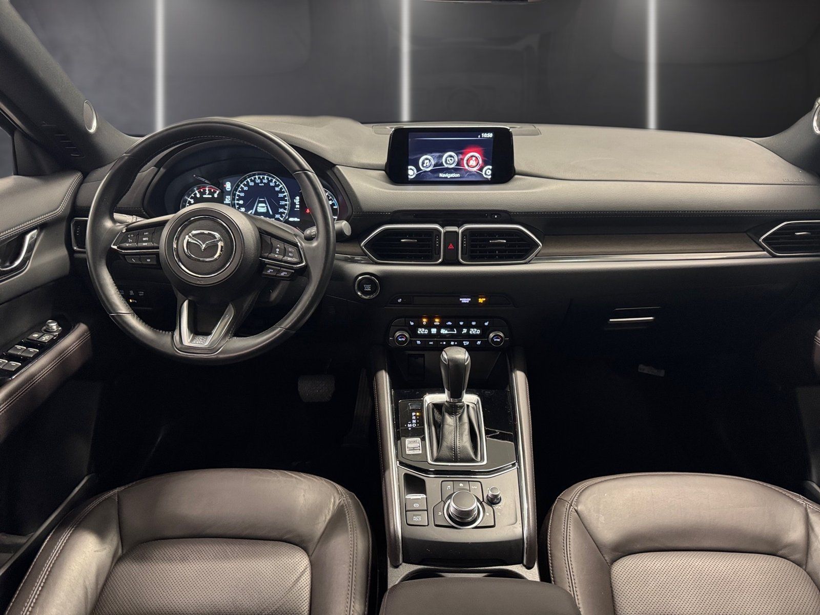 Fahrzeugabbildung Mazda CX-5 2.5 SKYACTIV-G Sports-Line*HuD*LED*Bose*360